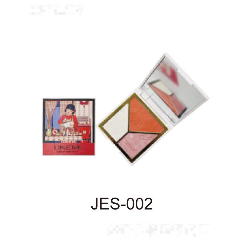 眼影盘JES-002