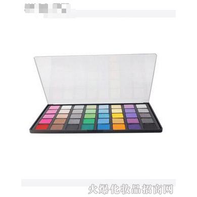 ISMINEE40色眼影盘