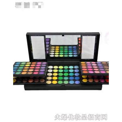 ISMINE伊姿蔓180色彩妆眼影盘