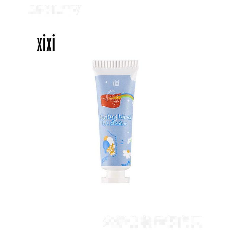 广东娥佩兰   xixi焕彩琉璃圆管眼影液    提亮修容