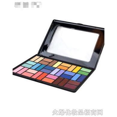 ISMINE伊姿蔓36色眼影盘