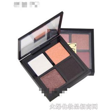 MK四色磁吸眼影盘