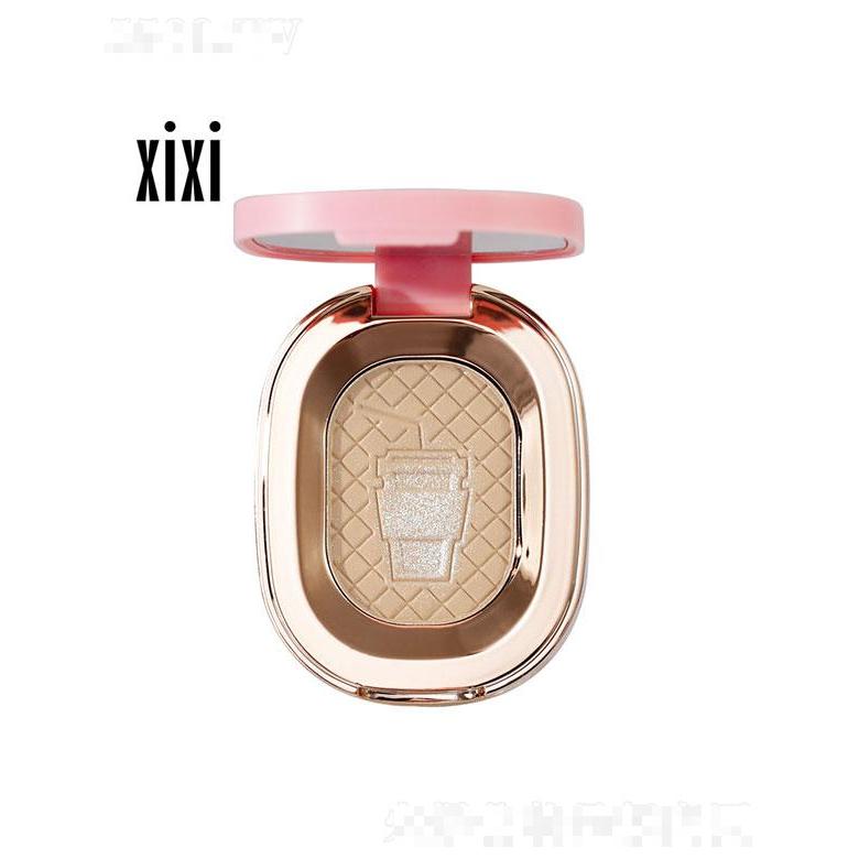 广东娥佩兰   xixi单色眼影   粉质细腻