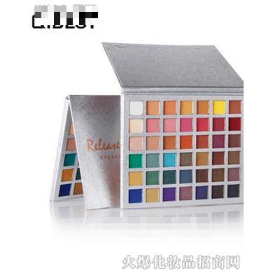 QIBEST42色眼影盘