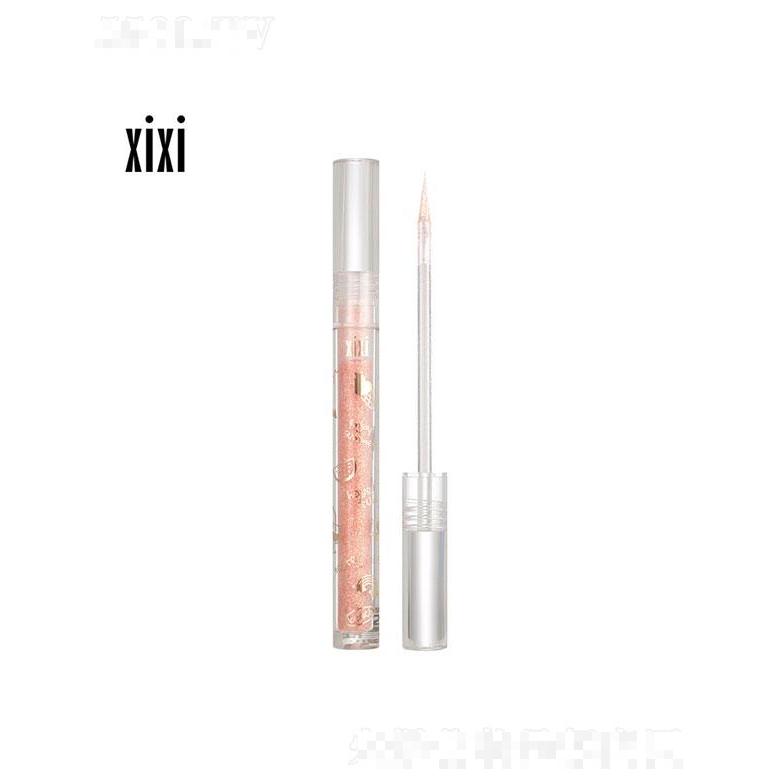 广东娥佩兰    xixi冰萃甜甜眼影提亮液   咖喱质地