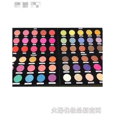 爱恋花语眼影盘
