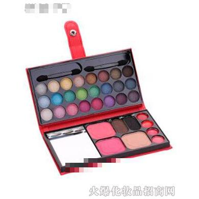 33色皮包多色眼影盘