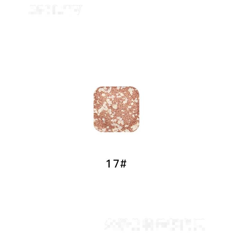 昕薇单色指尖键盘眼影17#