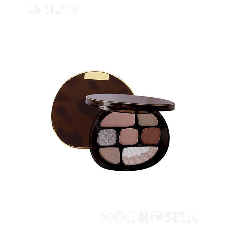 琥珀琉璃八色眼影盘 多色可选粉质细腻