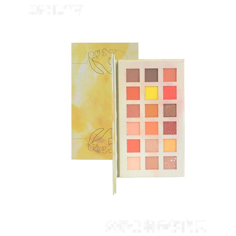 昕薇18色眼影盘
