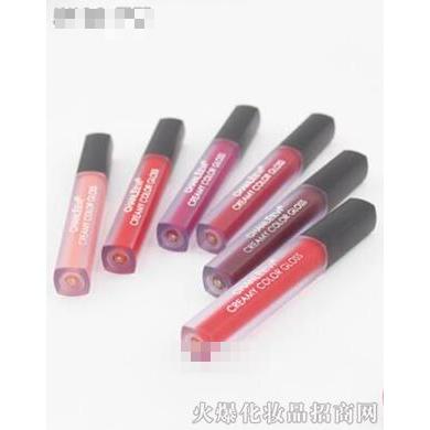 香丽薇雾面哑光不粘杯唇彩