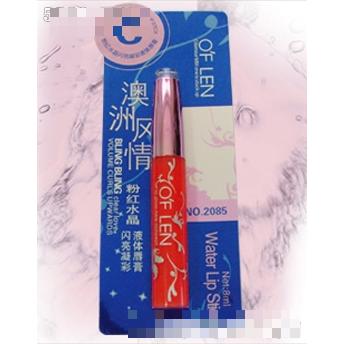 澳芙兰粉红水晶闪亮唇彩
