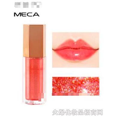 meca闪光唇彩