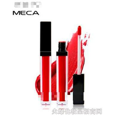 meca哑光不沾杯唇彩