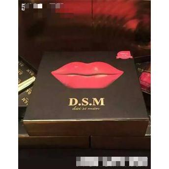 黛丝蔓玛莎拉唇彩套盒二