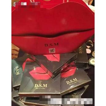 黛丝蔓玛莎拉唇彩套盒