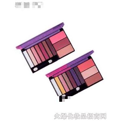 贝美宸多色彩妆盘