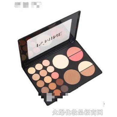 ISMINE伊姿蔓新品21色彩妆盘