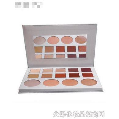 ISMINEE14色眼影彩妆盘
