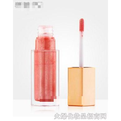 ISMINE伊姿蔓五色菱形闪亮唇彩