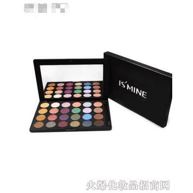 ISMINE伊姿蔓24色眼影彩妆盘