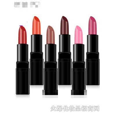 ISMINEE保湿润泽柔滑魅力唇彩