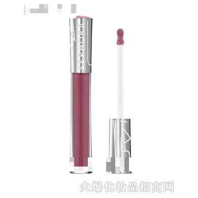 宠爱女孩兰蔻丝芙兰晶闪焕亮唇彩深玫瑰色