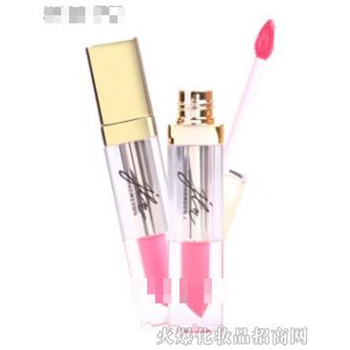 丝绒不沾杯唇彩