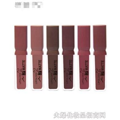 MK唇彩套装12色