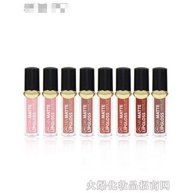 MK不晕染特色唇彩