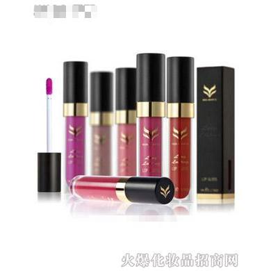 花面狸雾面哑光液体唇彩