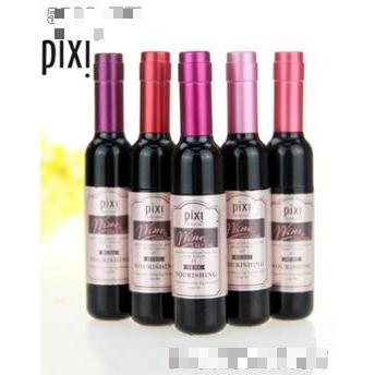 PIXI红酒染唇液酒瓶唇彩