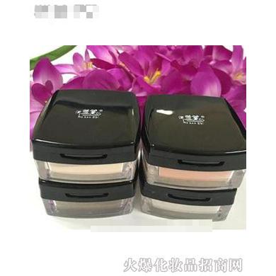 定妆蜜粉