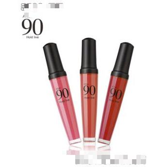 90后hold-live丝绒哑光唇彩