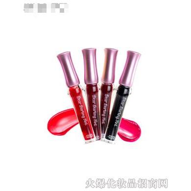 爱丽小屋AD亲密爱人持久染色唇彩