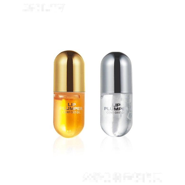 启迪植物精华唇油  保湿滋润唇釉透明嘟嘟唇蜜玻璃唇润唇油