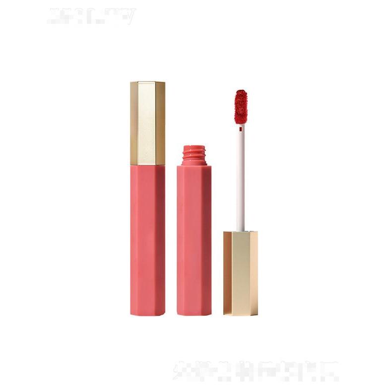 翠黛哑光唇釉雾面丝绒唇彩