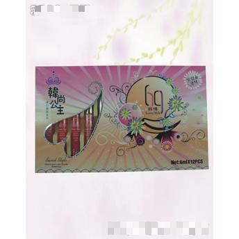 韩情梦幻唇彩系列