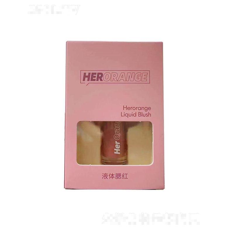 HERORANGE液体腮红