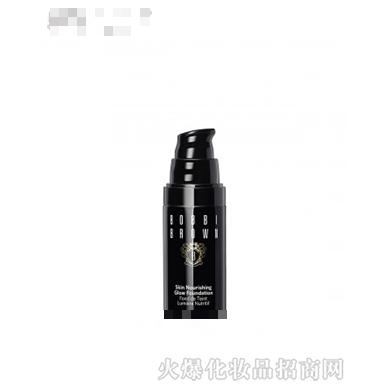 宠爱女孩兰蔻芭比波朗弹润滋养光泽粉底乳