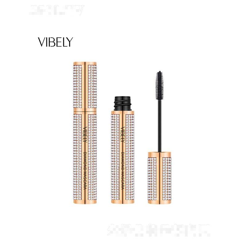 VIBELY钻石星空4D睫毛膏