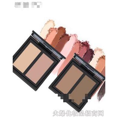 EVERTRUE双色修容粉