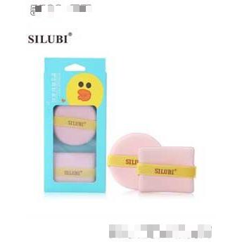 斯露比SILUBI气垫粉扑