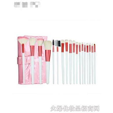 ISMINE伊姿蔓18支化妆套刷