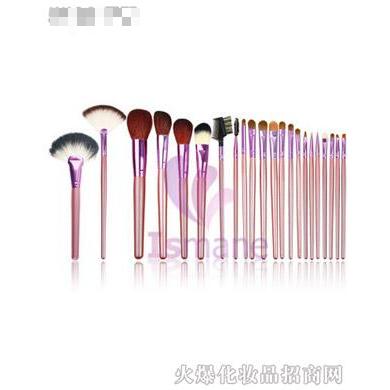 TS2204-ISMINE伊姿蔓22支专业化妆套刷
