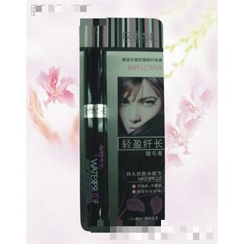 玫瑰女郎轻盈纤长睫毛膏