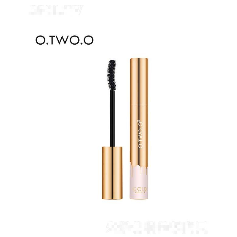 O.TWO.O浓密纤长睫毛膏 定型卷翘不晕染