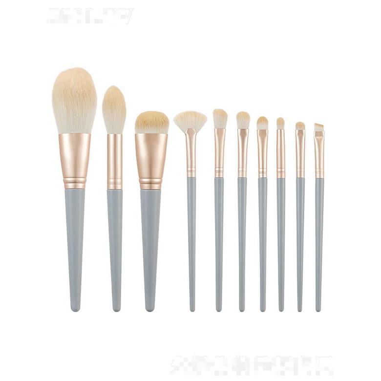 RKG蓝桥10支化妆刷套盒