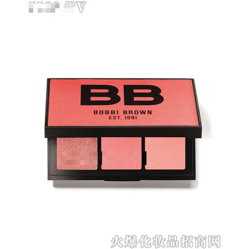 芭比波朗情迷哈瓦那限量腮红盘