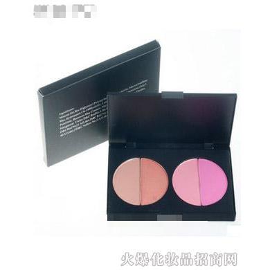 ISMINE伊姿蔓4色腮红盘胭脂盘